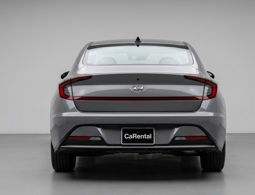 Аренда Hyundai Sonata